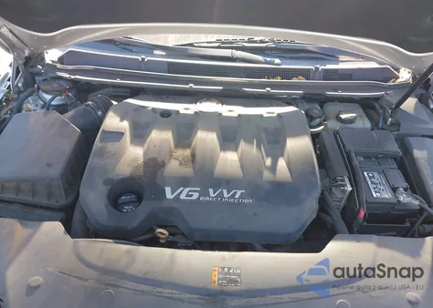 2013 Cadillac Xts Luxury z USA, uszkodzony, nr VIN 2G61R5S34D9100213